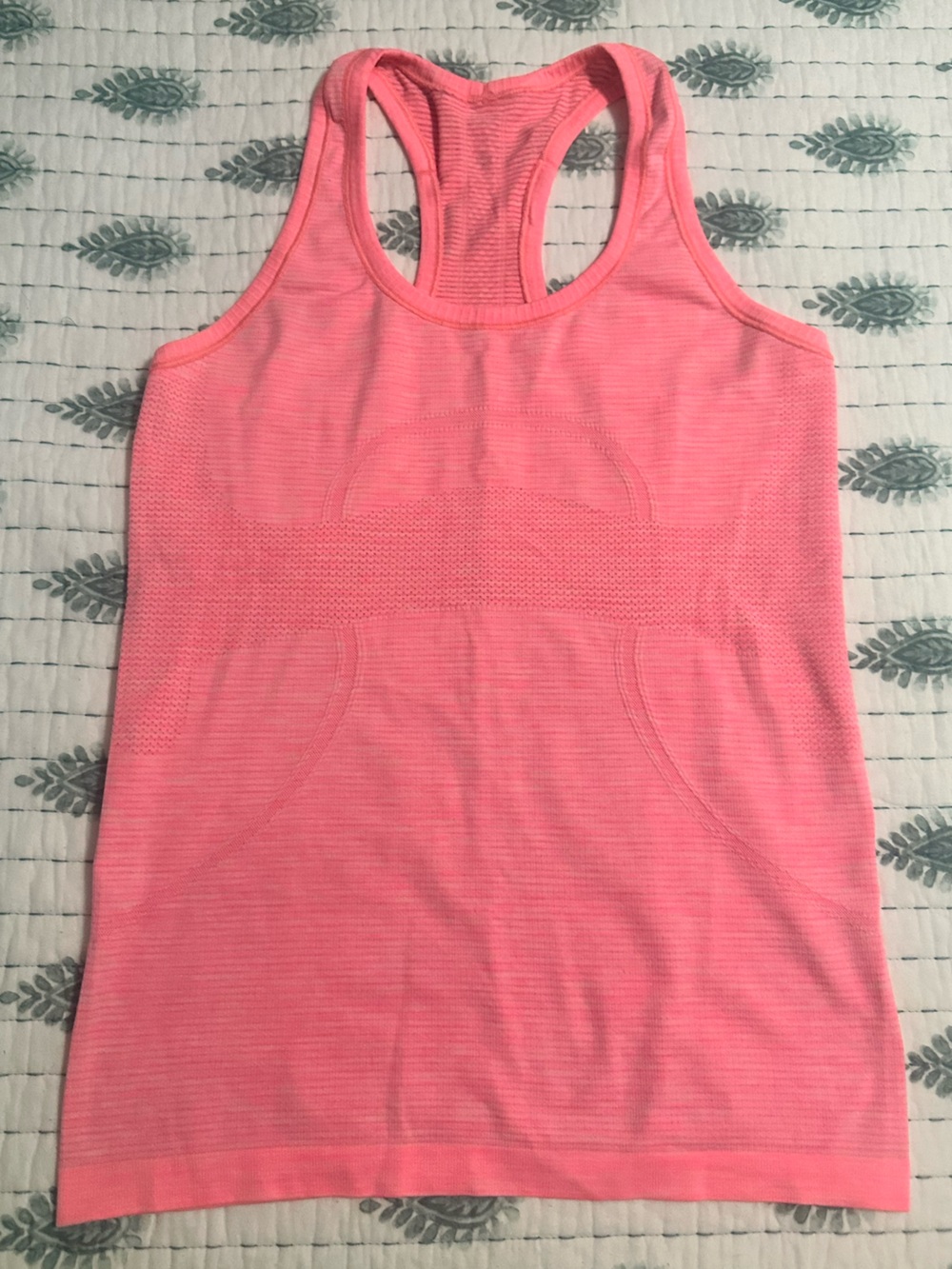 Lululemon Racerback Tank Top